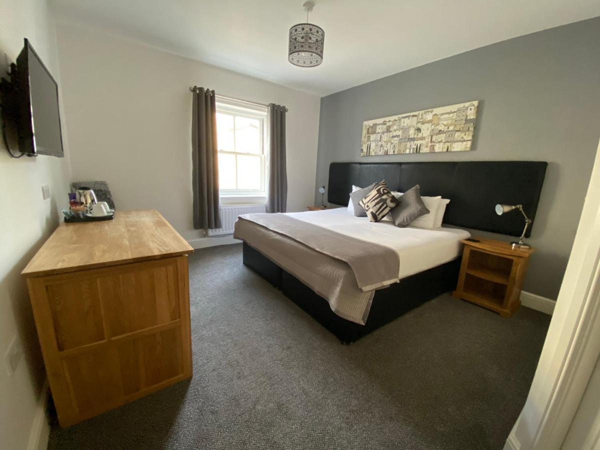 The Three Horseshoes Hotel Barnard Castle Dış mekan fotoğraf