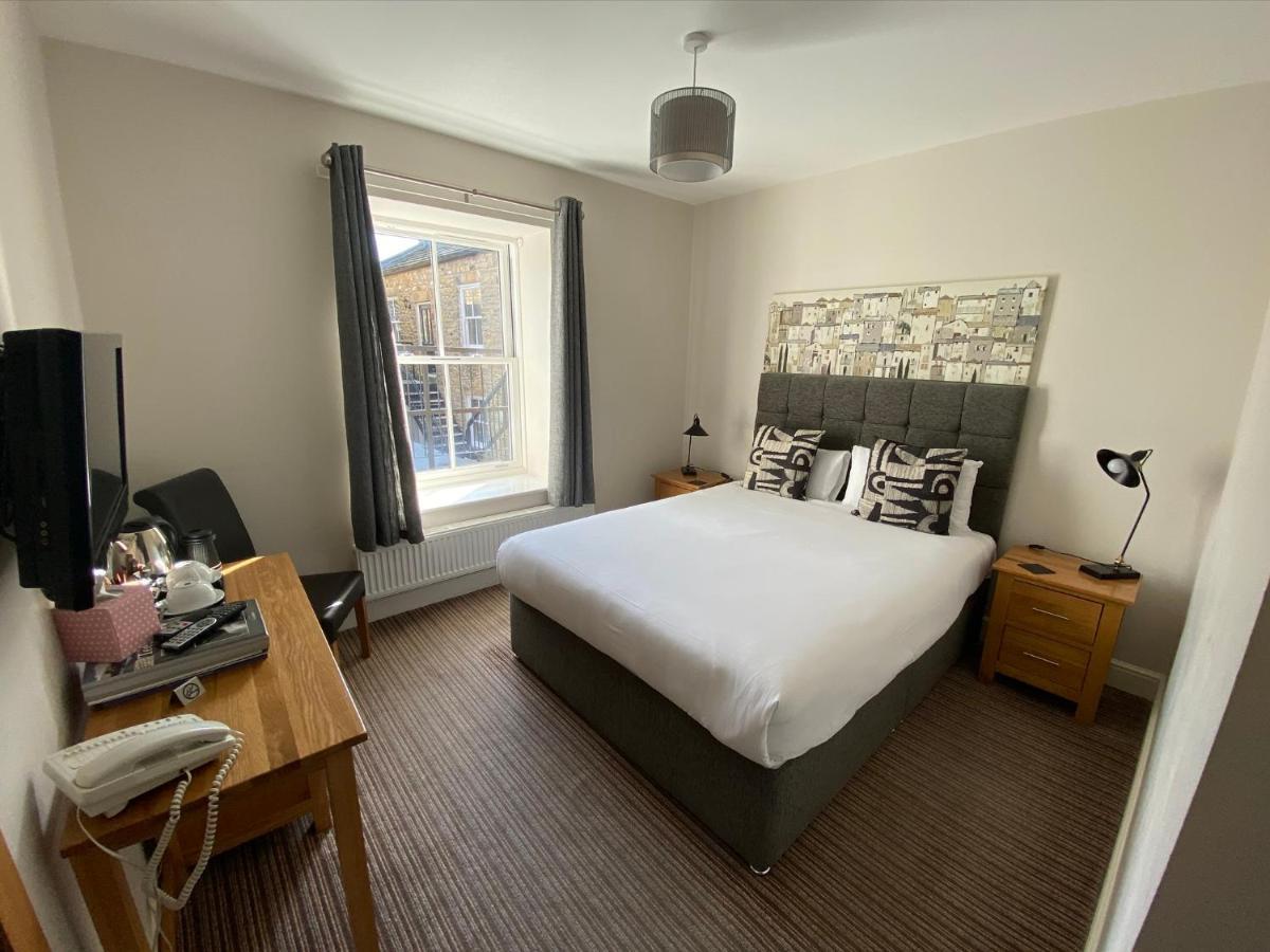 The Three Horseshoes Hotel Barnard Castle Dış mekan fotoğraf