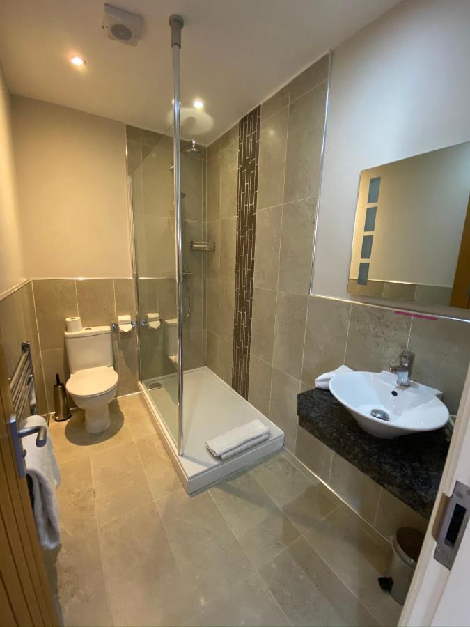 The Three Horseshoes Hotel Barnard Castle Dış mekan fotoğraf