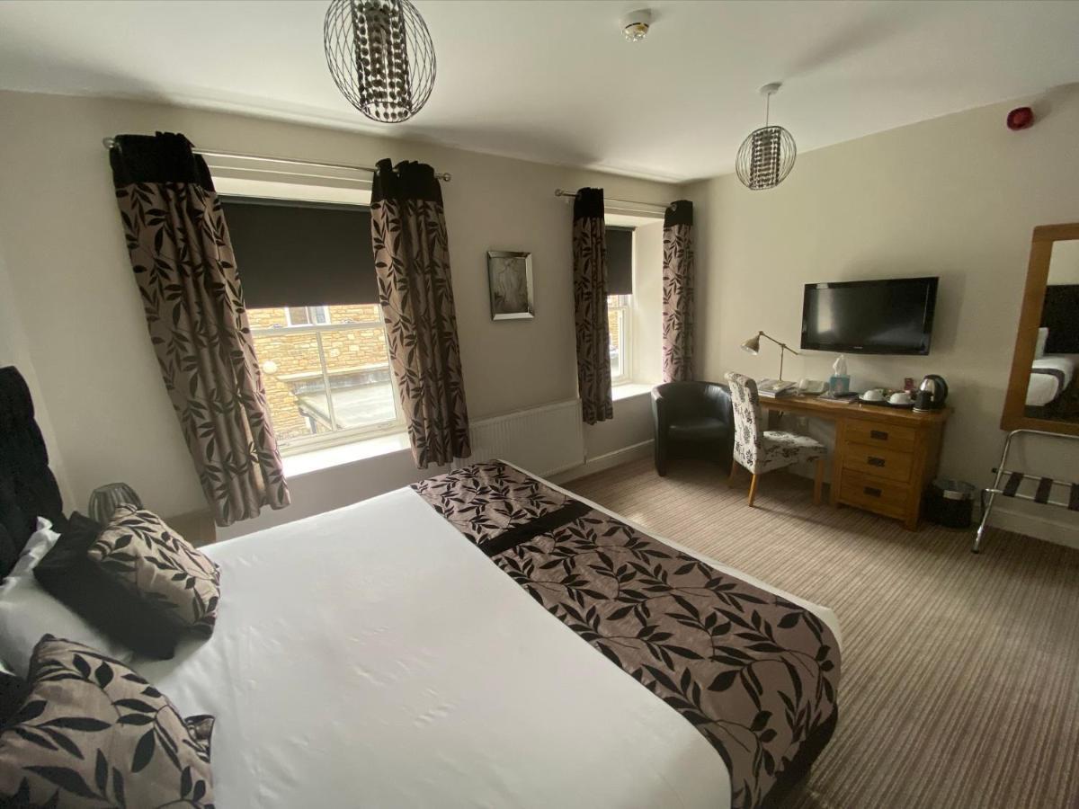 The Three Horseshoes Hotel Barnard Castle Dış mekan fotoğraf