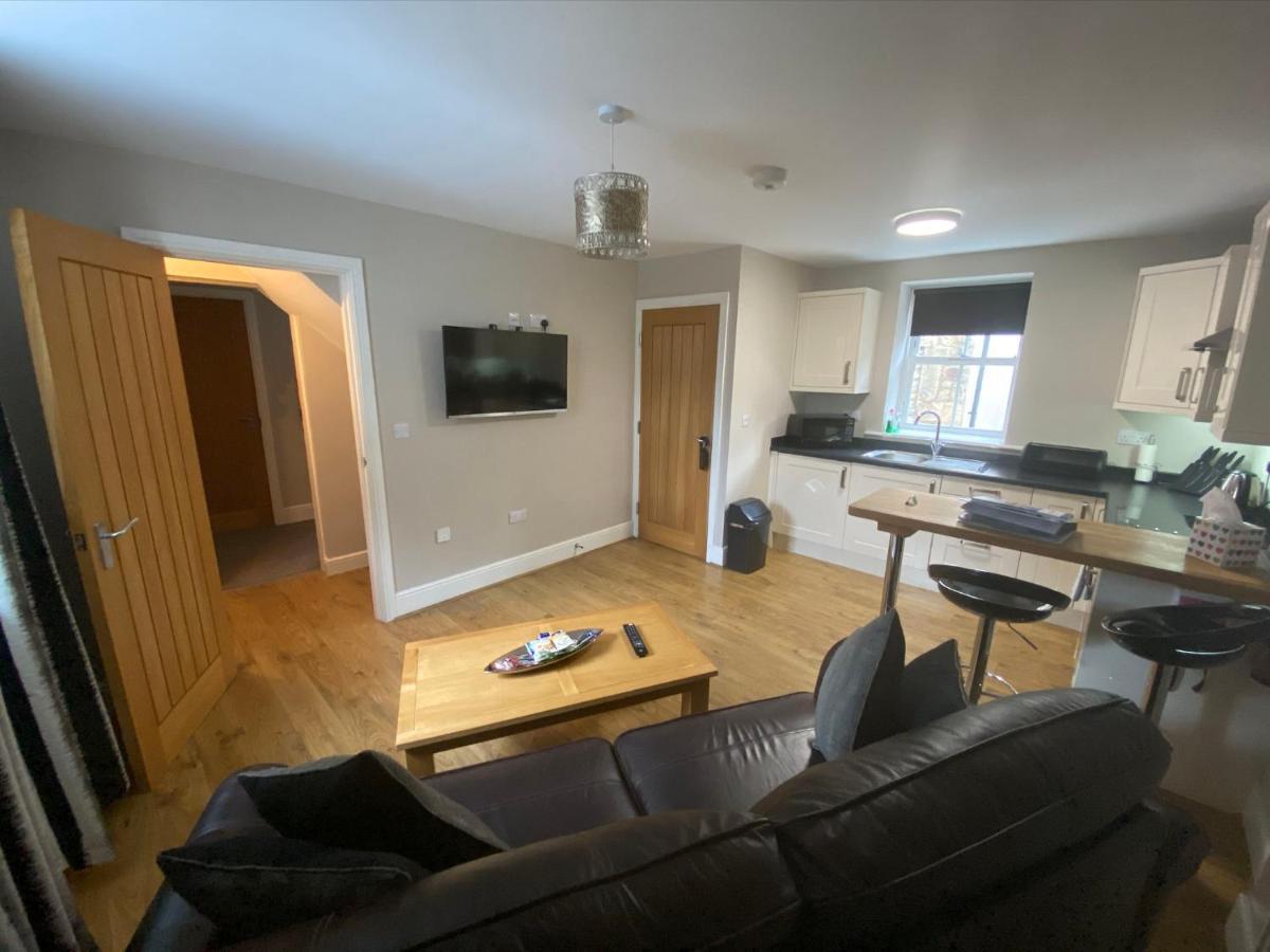 The Three Horseshoes Hotel Barnard Castle Dış mekan fotoğraf