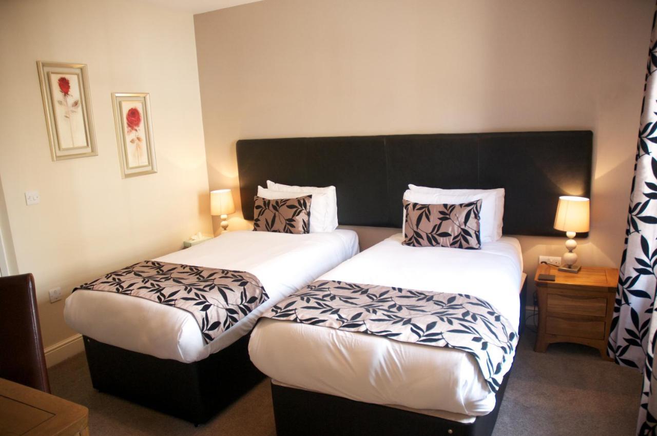 The Three Horseshoes Hotel Barnard Castle Dış mekan fotoğraf