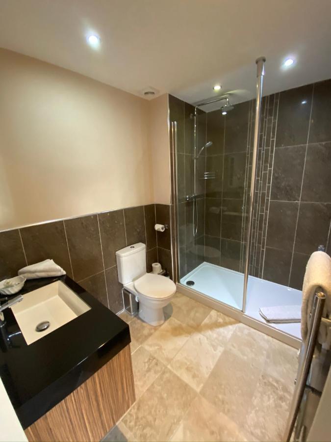 The Three Horseshoes Hotel Barnard Castle Dış mekan fotoğraf