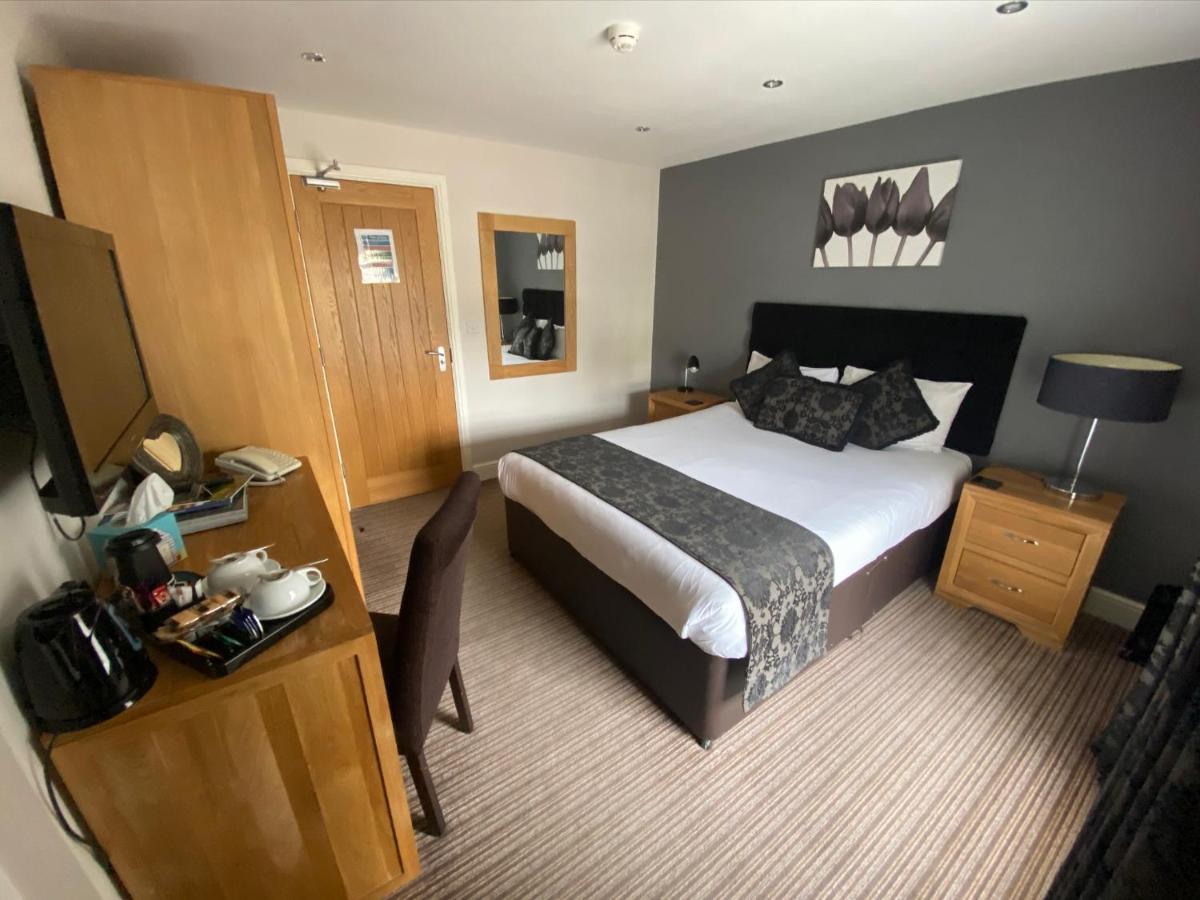 The Three Horseshoes Hotel Barnard Castle Dış mekan fotoğraf