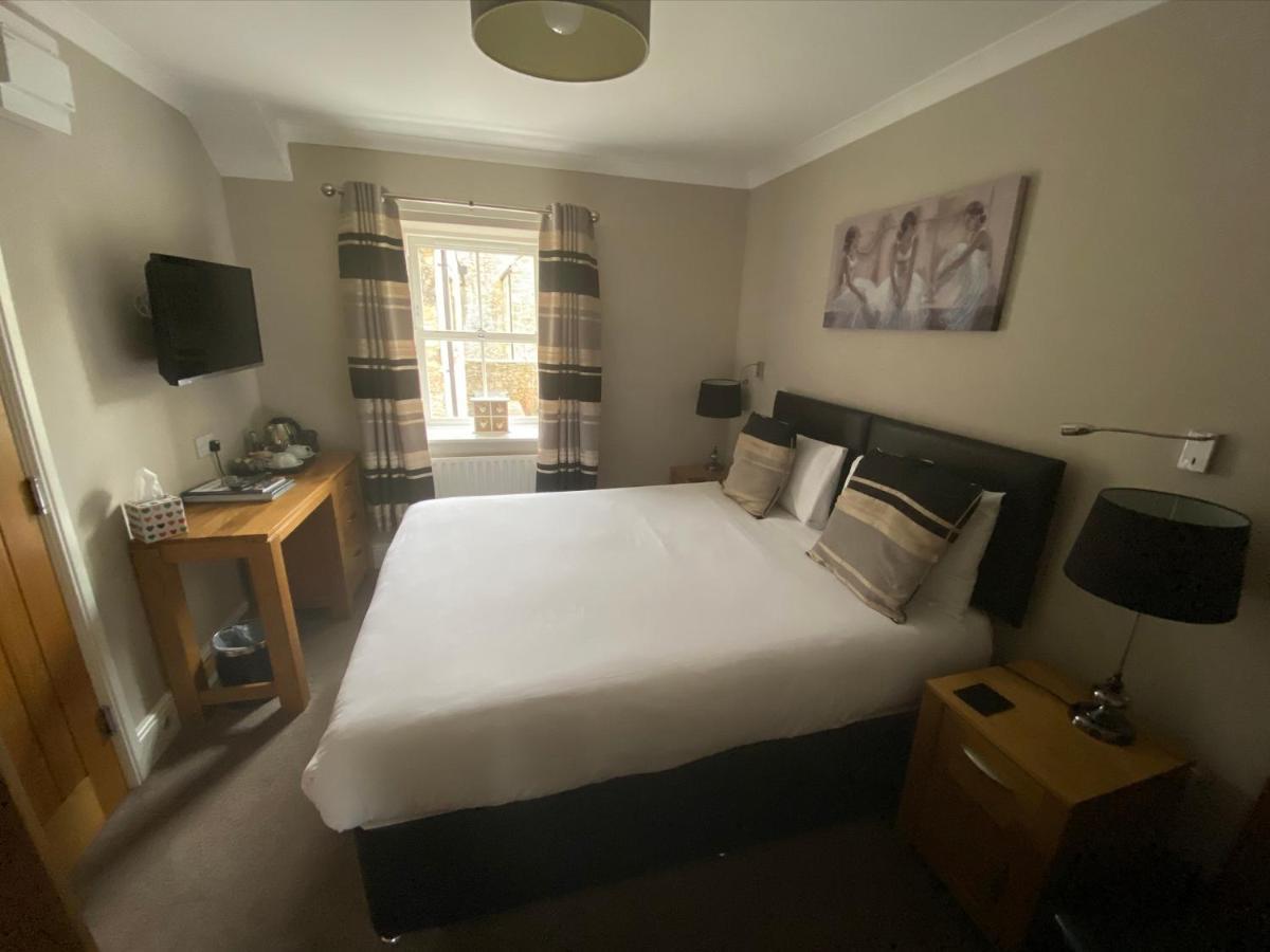 The Three Horseshoes Hotel Barnard Castle Dış mekan fotoğraf