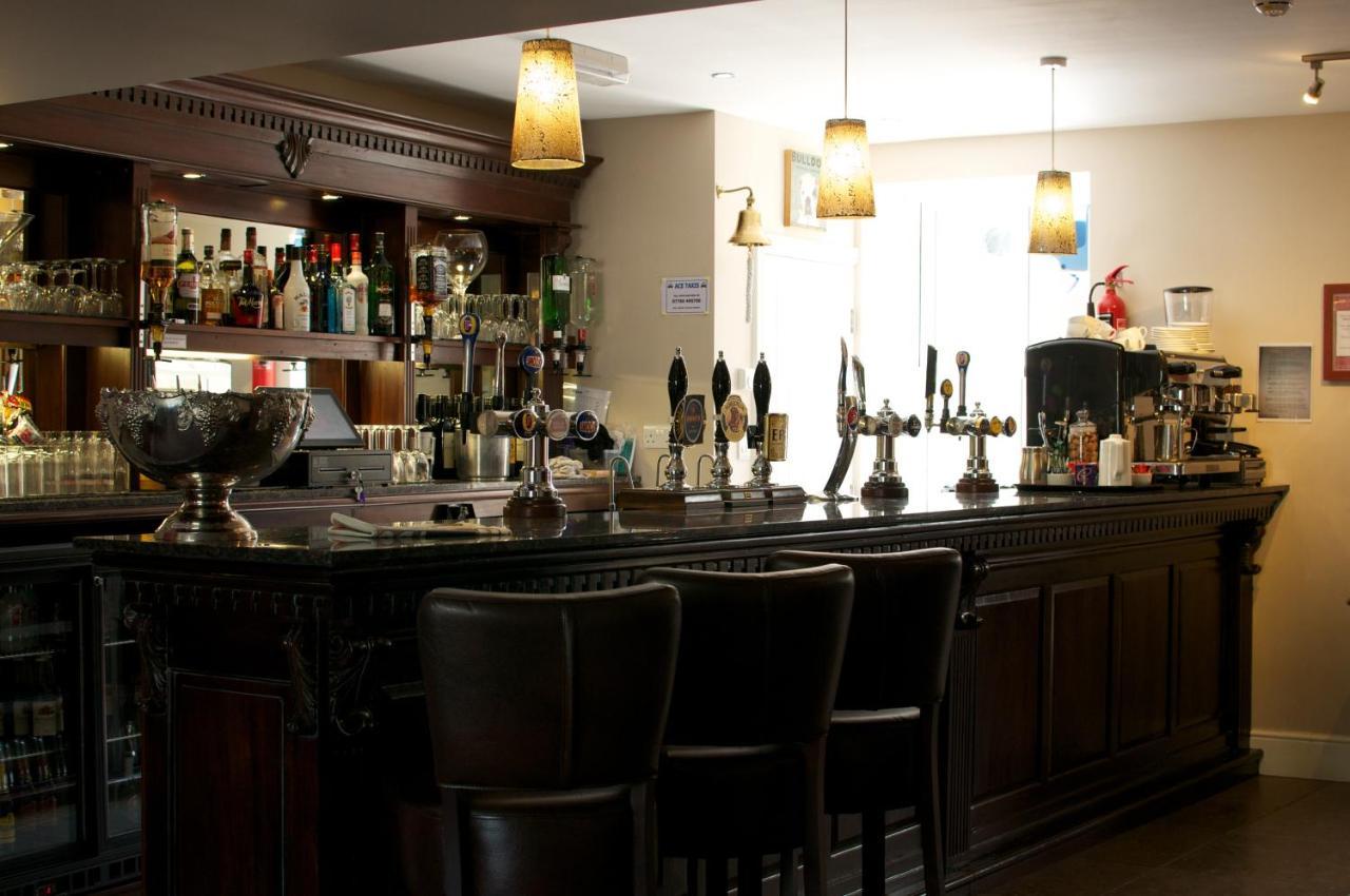 The Three Horseshoes Hotel Barnard Castle Dış mekan fotoğraf
