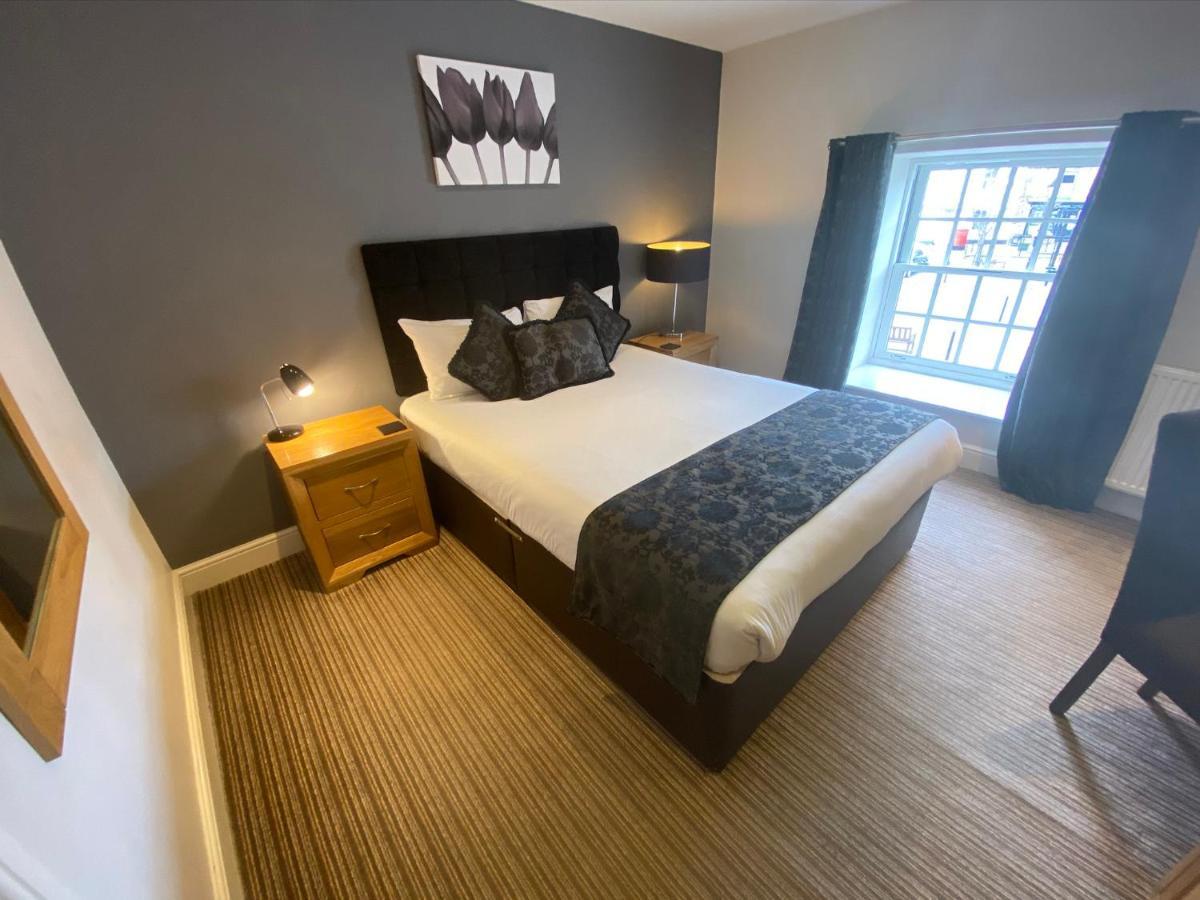 The Three Horseshoes Hotel Barnard Castle Dış mekan fotoğraf